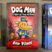 Dog Man Books 7 Pack