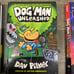 Dog Man Books 7 Pack