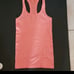 lululemon cool racerback tank and shorts
