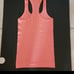 lululemon cool racerback tank and shorts