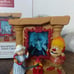 2024 Hallmark Ornament Hello? This Is Mrs. Claus. The Year Without A Santa Claus