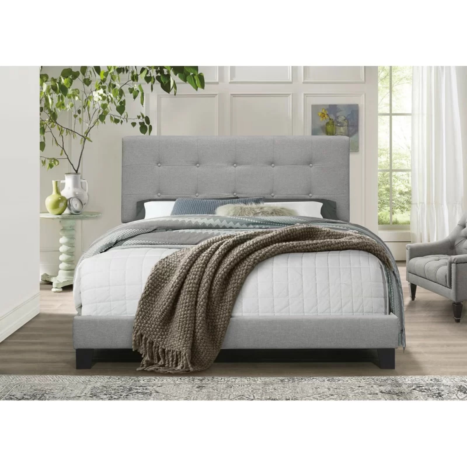 Bed frame