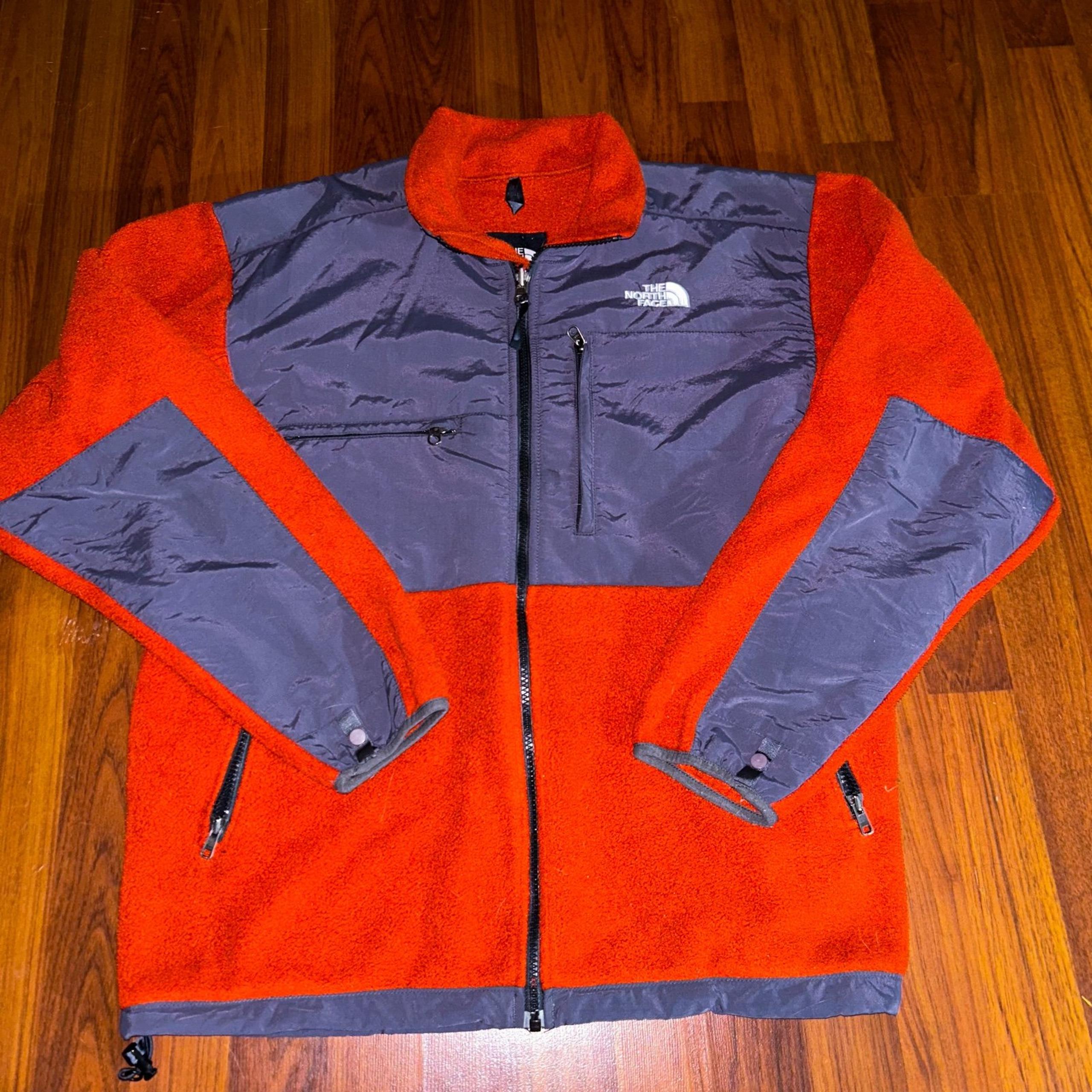 The North Face Men’s Polartec Multipocketed Jacket Size Large