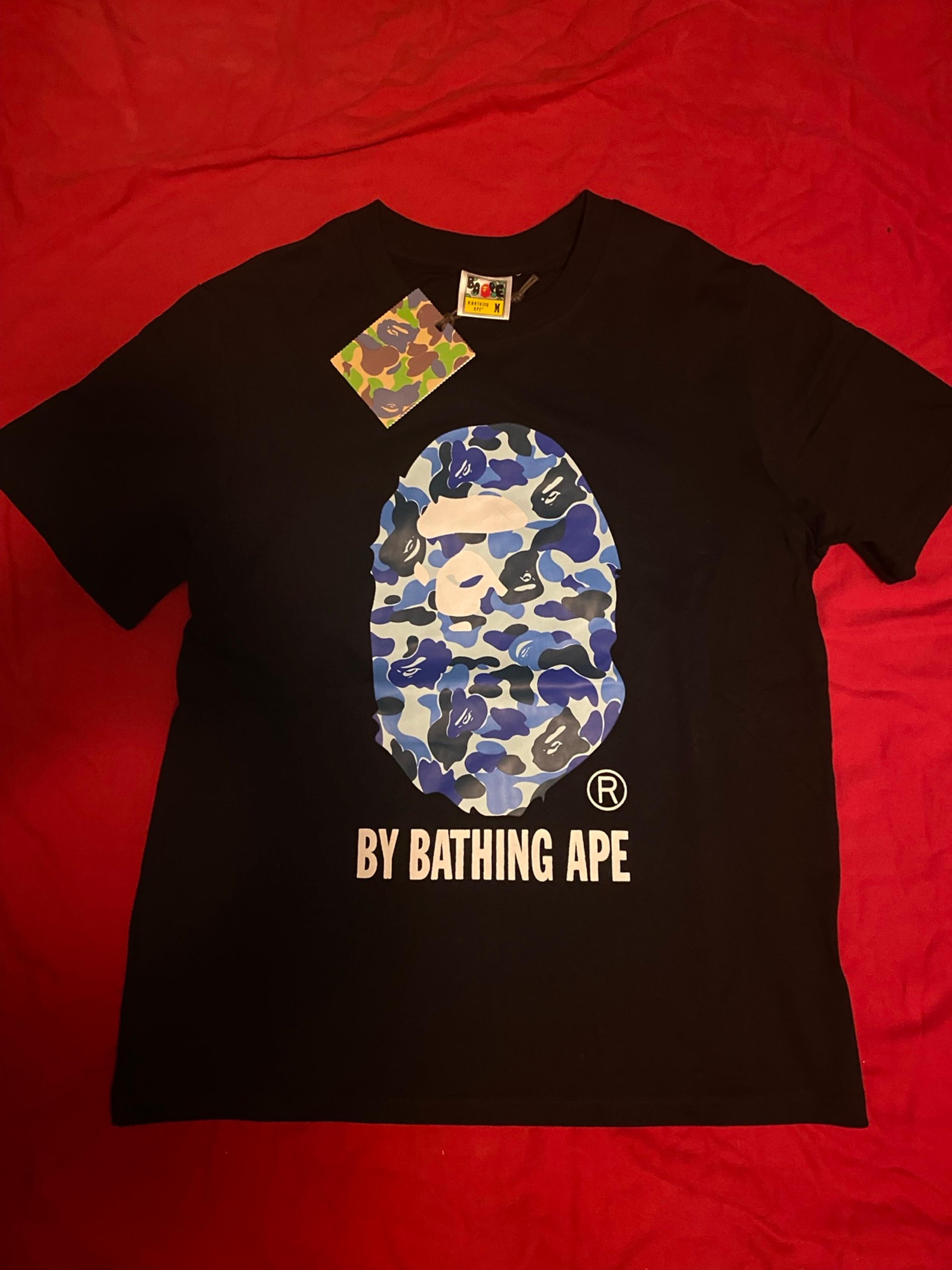 Dupe bape shirt