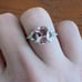 BP Pink Morganite Ring - Size 9