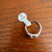 BP Pink Morganite Ring - Size 9