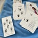Hermes Knotting Cards