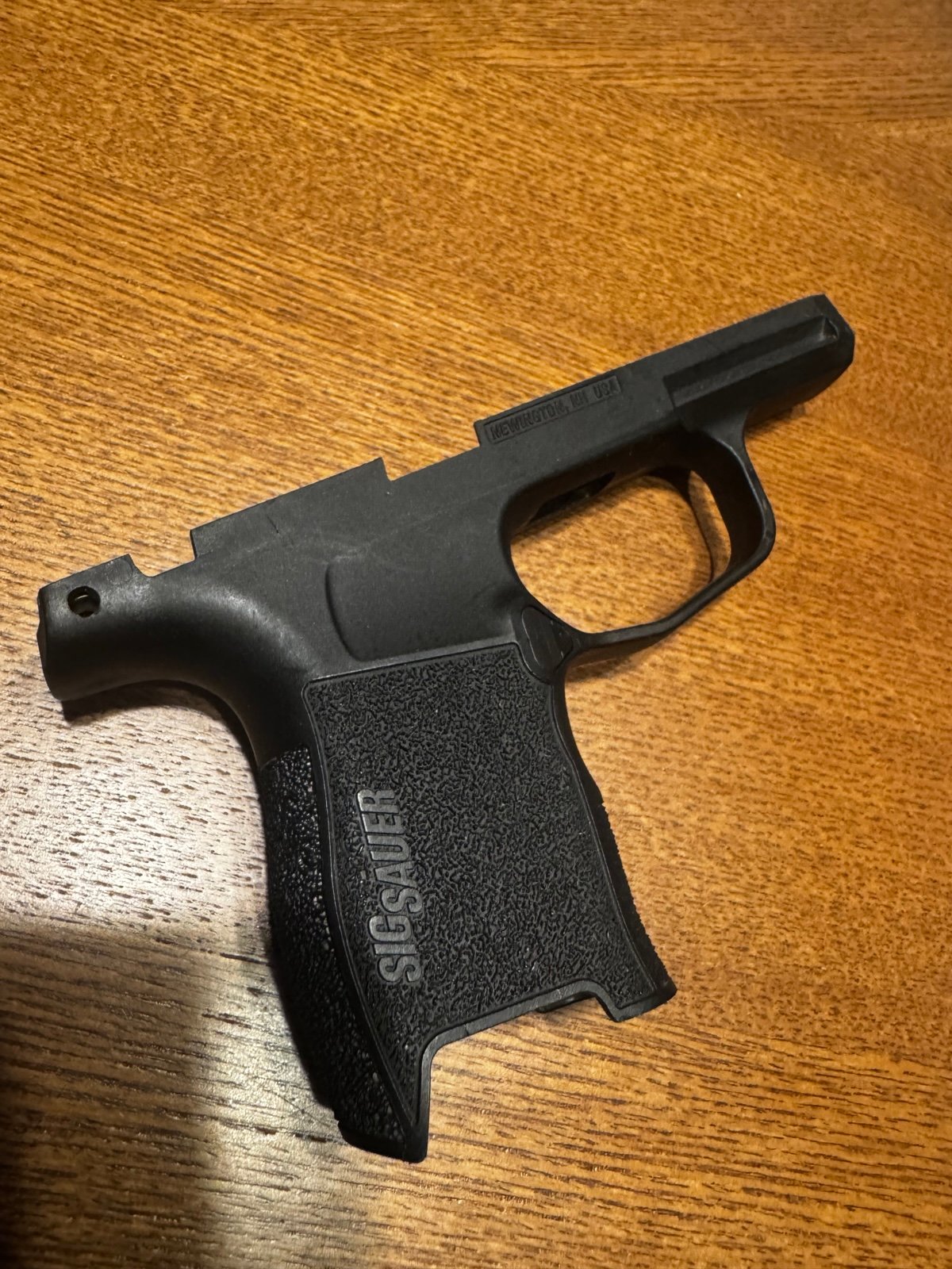 SIG p365 Grip Module