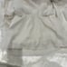 Majorelle Cambria Mini Dress Ivory White Cutout Long Sleeve Crochet Small New