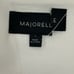 Majorelle Cambria Mini Dress Ivory White Cutout Long Sleeve Crochet Small New