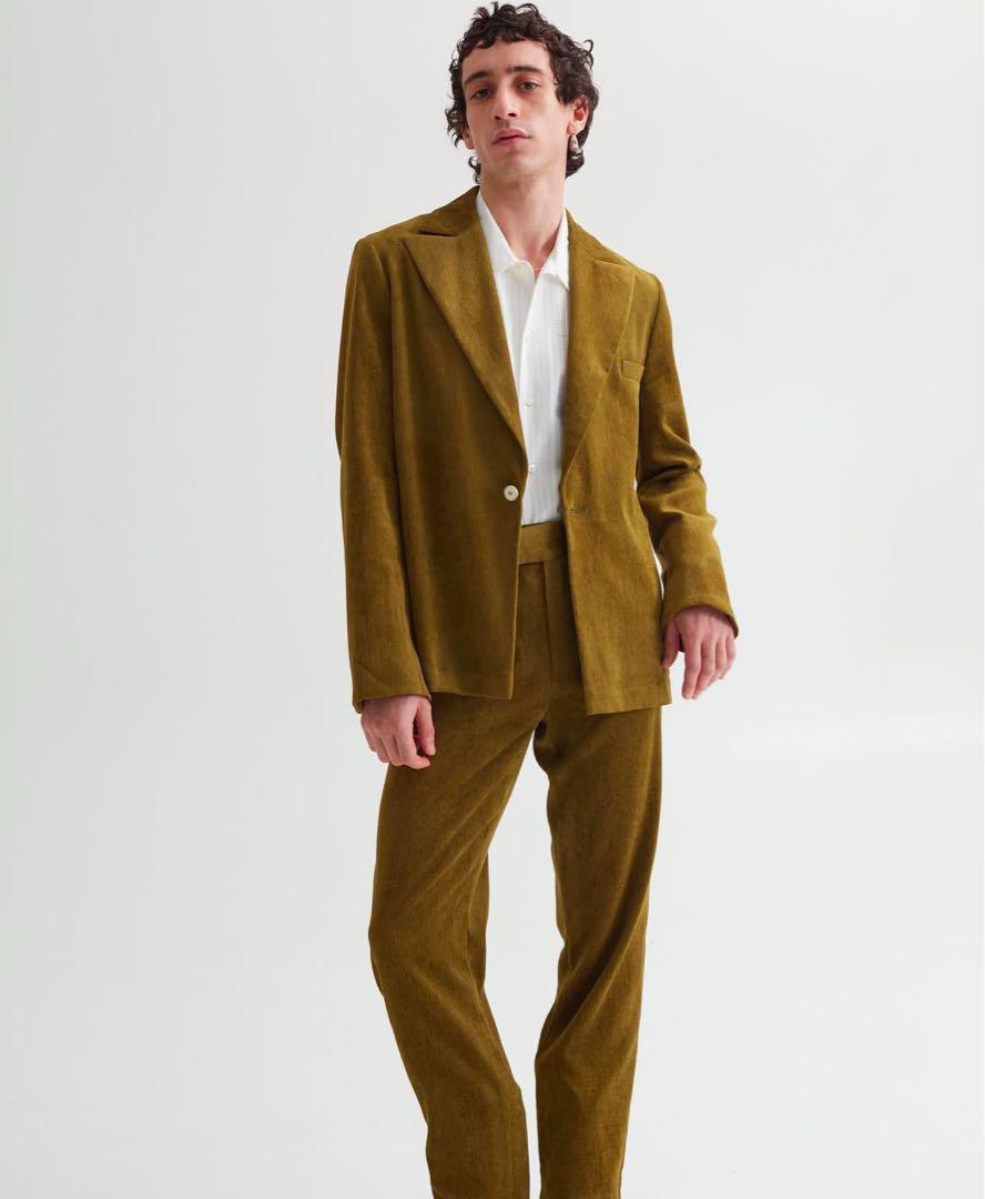 スペシャル特典 POWER Setup Séfr Jacket 31 Pants LONDRE L ジャケット・アウター