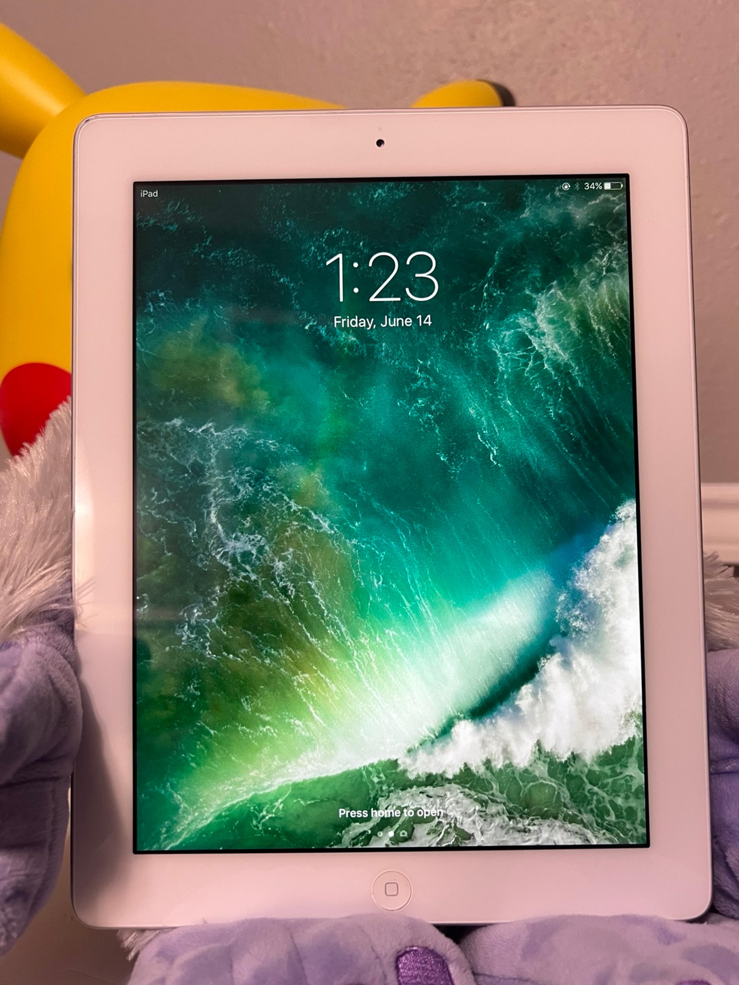 iPad 4th Generation