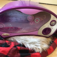 Easy bake oven