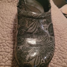 O.R. nurse mate clogs