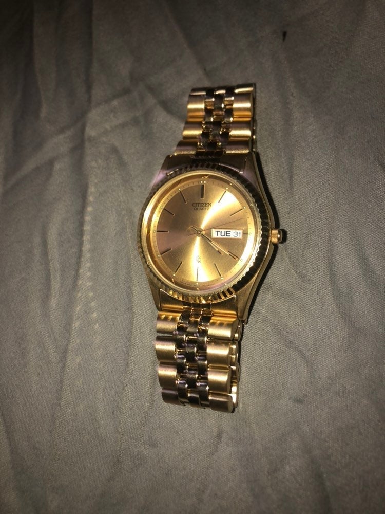 Citizen watch