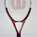 Wilson NCODE N5 Oversize Tennis Racket Size 4 1/2