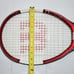 Wilson NCODE N5 Oversize Tennis Racket Size 4 1/2