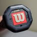 Wilson NCODE N5 Oversize Tennis Racket Size 4 1/2
