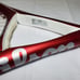 Wilson NCODE N5 Oversize Tennis Racket Size 4 1/2
