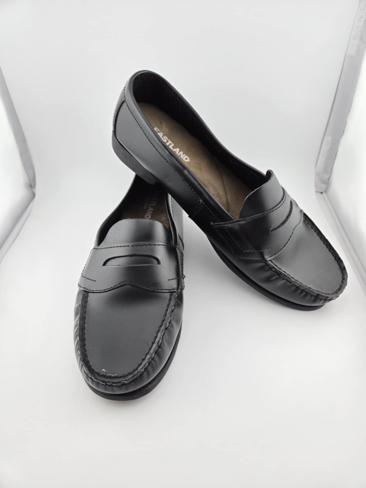 Eastland Penny loafers women’s size 10w