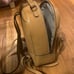 Valentino Leather Backpack