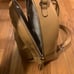 Valentino Leather Backpack