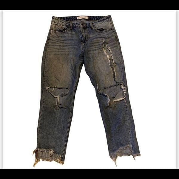Hidden Jeans