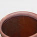 PETERS AND REED ART POTTERY PANSY VASE