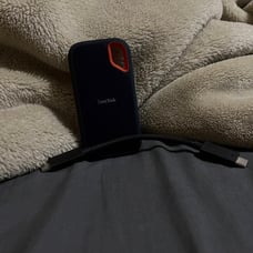 SanDisk Extreme Portable SSD 500gb