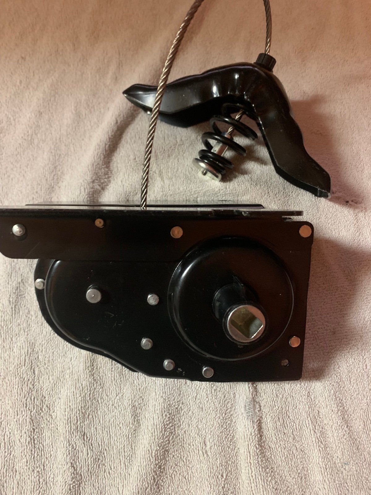 Spare Tire Hoist Spare Tire Winch Carrier | for 1999-2007 Ford F250 F350 Supe...