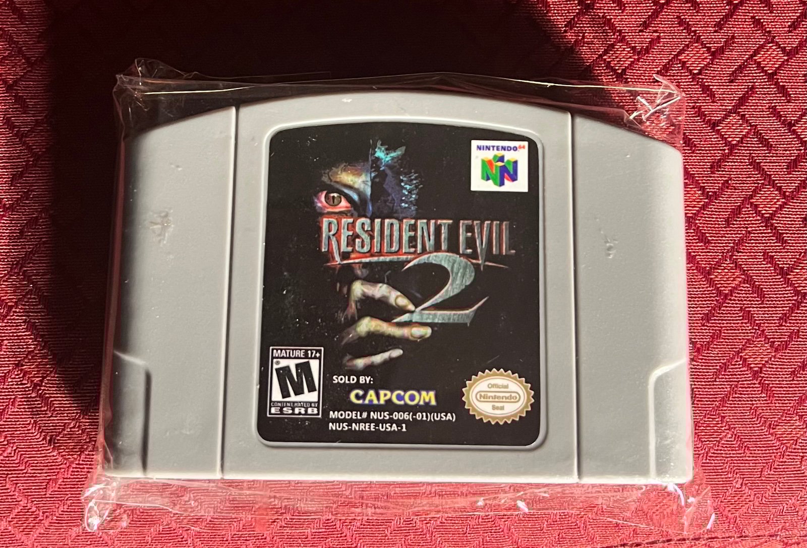 Nintendo game