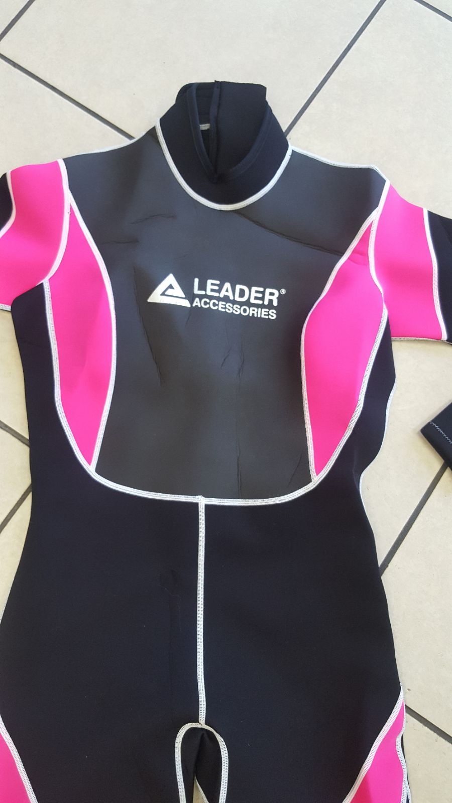 Jumpsuit women's wetsuit 2.5mm