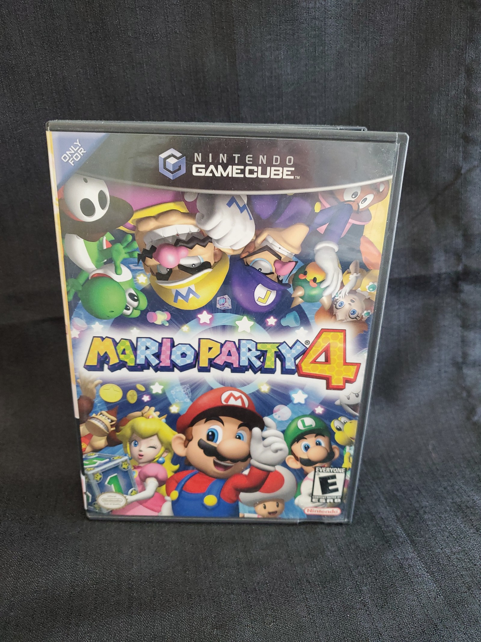 Mario Party 4 GameCube