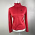 Salomon Coral Long Sleeve Half Zip Athleisure Track Jacket women’s size Medium