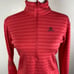 Salomon Coral Long Sleeve Half Zip Athleisure Track Jacket women’s size Medium