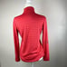 Salomon Coral Long Sleeve Half Zip Athleisure Track Jacket women’s size Medium