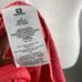 Salomon Coral Long Sleeve Half Zip Athleisure Track Jacket women’s size Medium