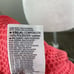 Salomon Coral Long Sleeve Half Zip Athleisure Track Jacket women’s size Medium