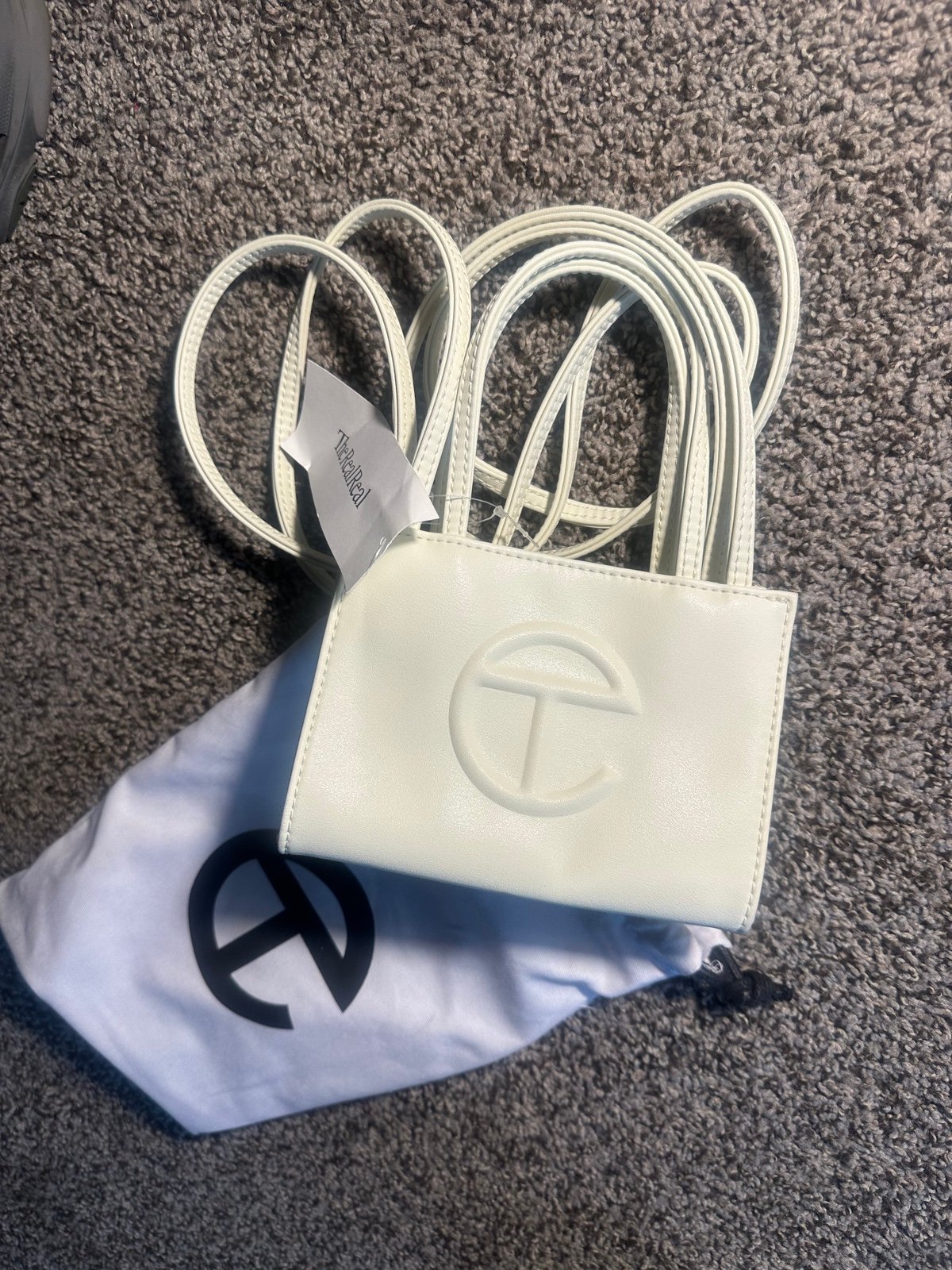 Telfar Purse