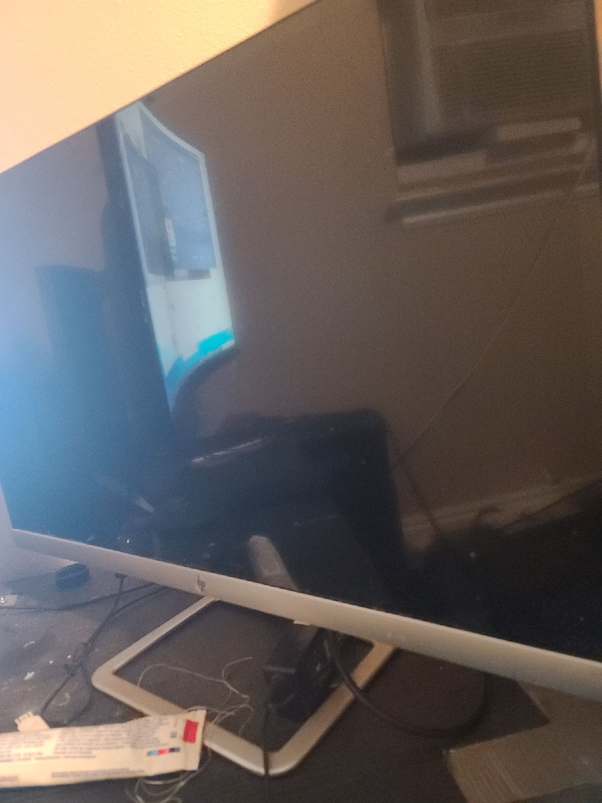 Hp flat screen Monitor 26 inch