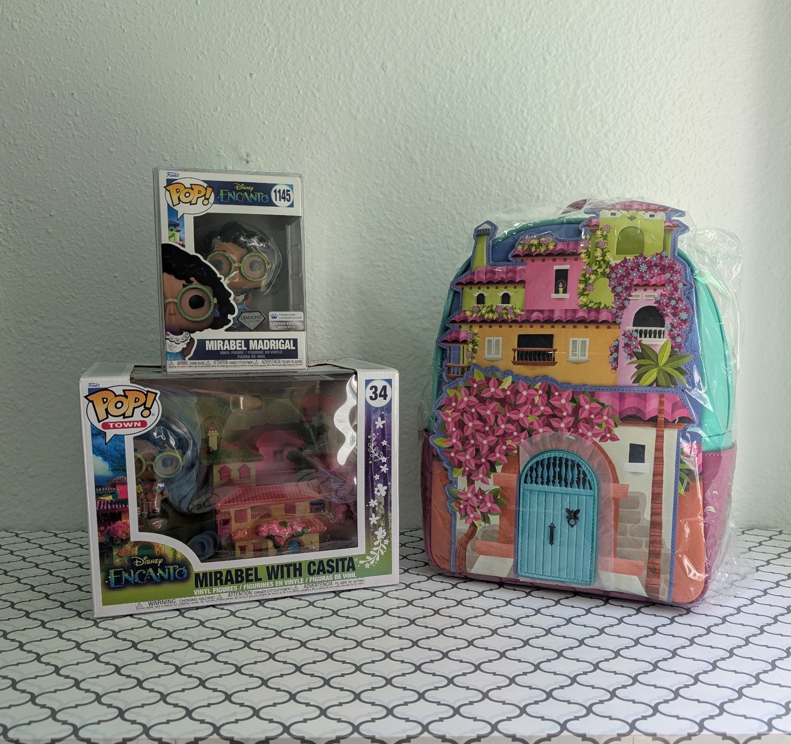 Loungefly Funko Encanto