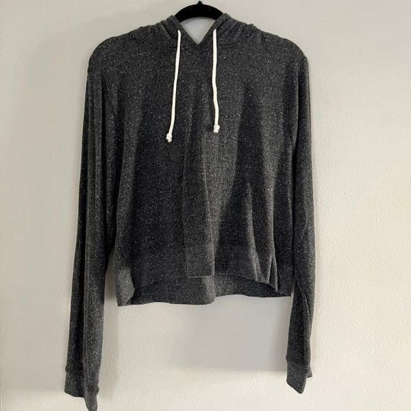 Threads 4 Thought Pullover Drawstring Hoodie Size Large