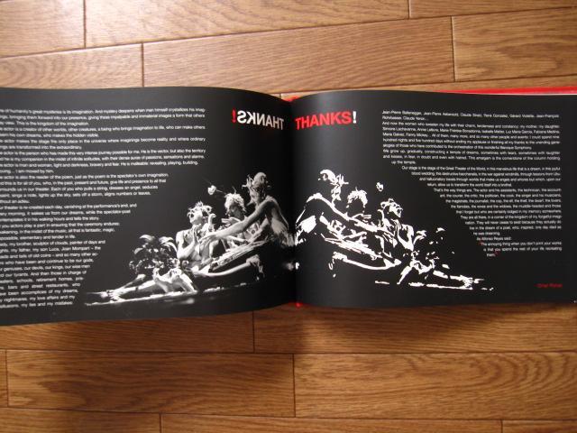 Teatro Malandro and Omar Porras Art Books
