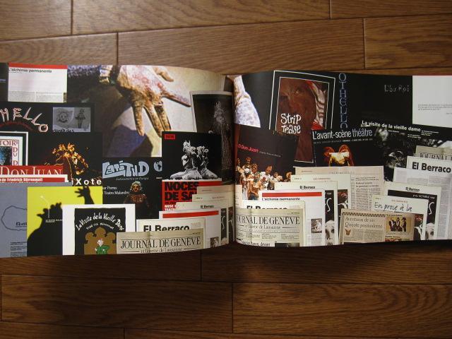 Teatro Malandro and Omar Porras Art Books