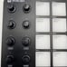 Vangoa Beat Maker Machine 16 RGB Pads Wireless USB Midi Velocity Drum Pad 8 Knob