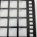 Vangoa Beat Maker Machine 16 RGB Pads Wireless USB Midi Velocity Drum Pad 8 Knob