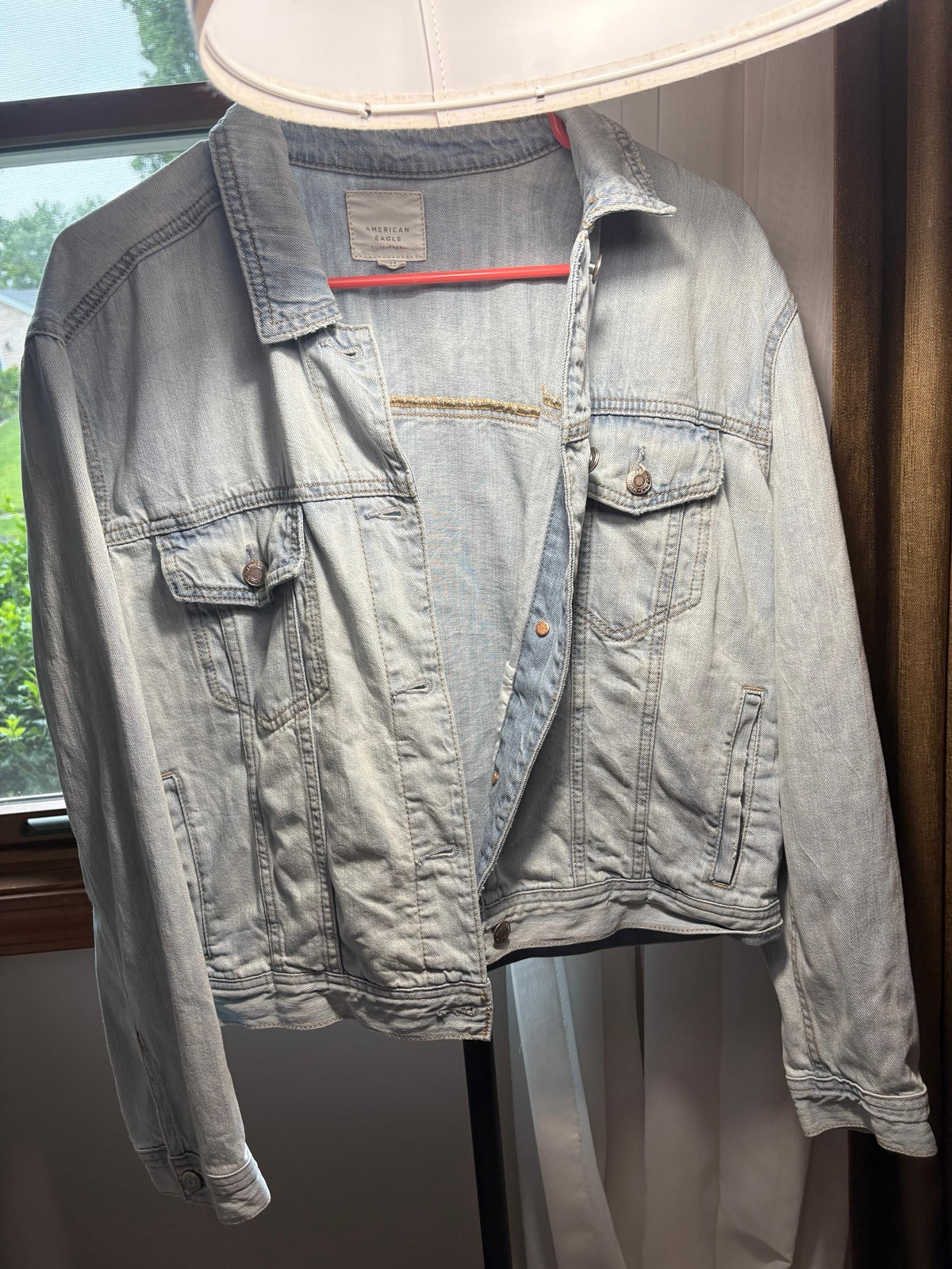 American Eagle Jean Jacket