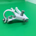 Dia compe 128 “left” Bike lever Bmx oldschool
