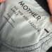 Mother Jeans The Midrise Dazzler Ankle Now Or Never