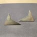 VINTAGE STEPHEN DWECK STERLING SILVER EARRINGS